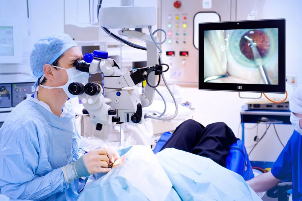 Pre- and Post-Cataract Surgery Care: Tips for Optimal Recovery